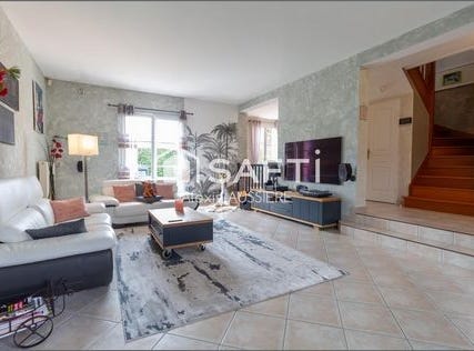 Bussy-Saint-Georges, Île-de-France 77600