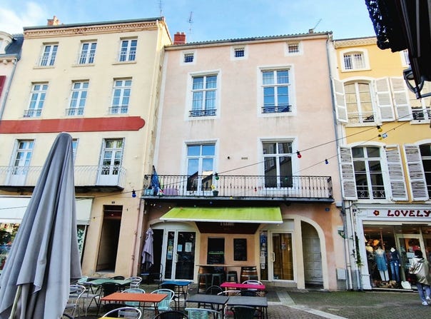Issoire, Auvergne-Rhône-Alpes 63500
