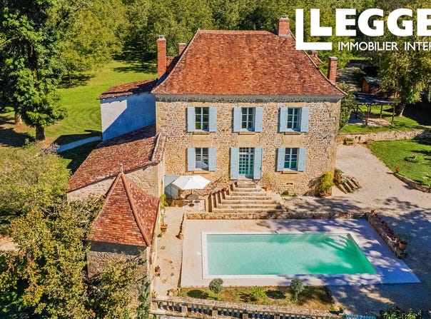 Nanthiat, Nouvelle-Aquitaine 24800