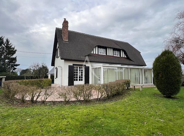 LE MESNIL ESNARD, Normandy 76240