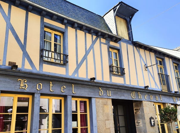 Châteaugiron, Brittany 35410