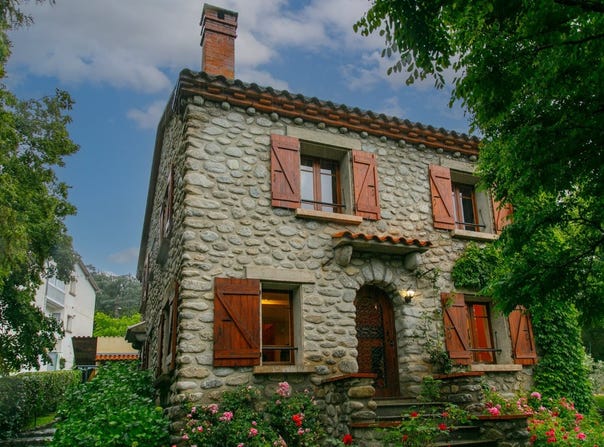 Prats-de-Mollo-la-Preste, Languedoc-Roussillon 66230