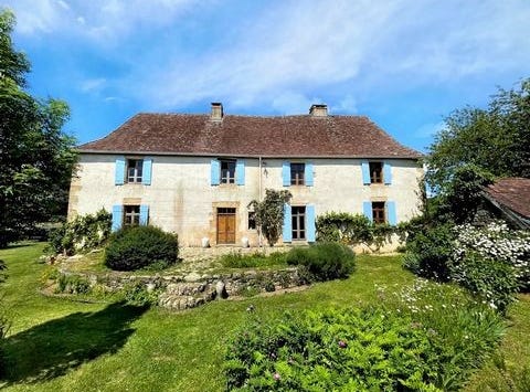 Genis, Dordogne