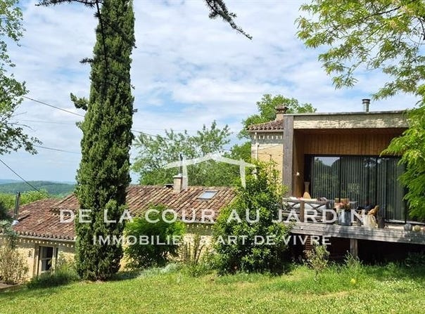 Albas, Midi-Pyrénées 46140