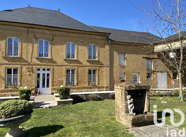 Saint-Marcel, Grand Est 08460