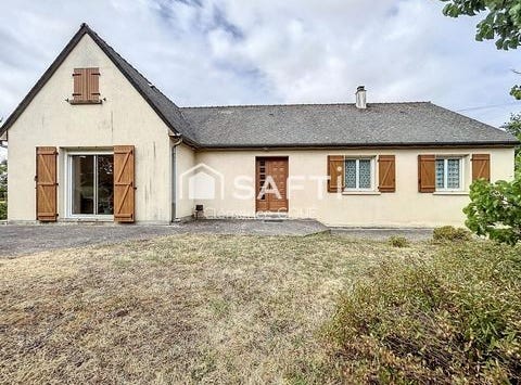 Saint-Augustin-Des-Bois, Pays de la Loire 49170