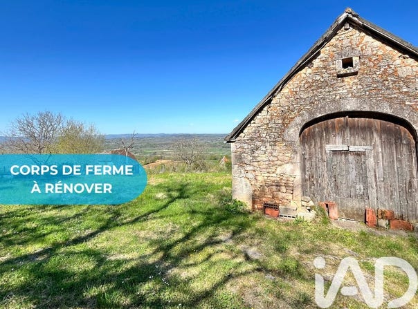 Carennac, Occitanie 46110