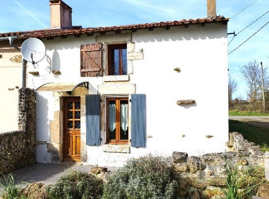 Sérigné, Pays de la Loire 85200