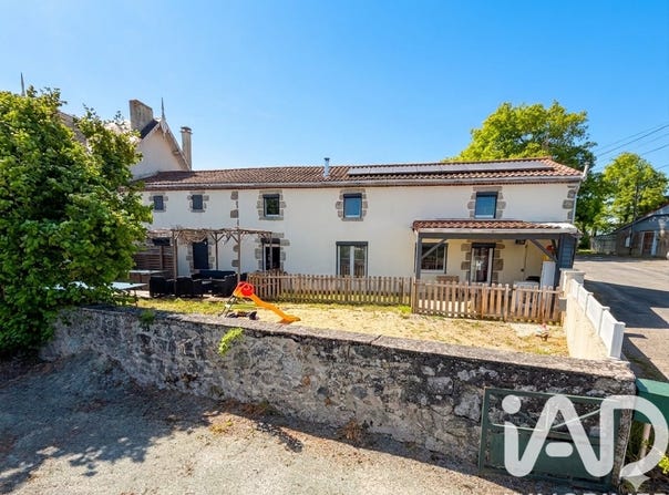 Saint-Aubin-le-Cloud, Nouvelle-Aquitaine 79450