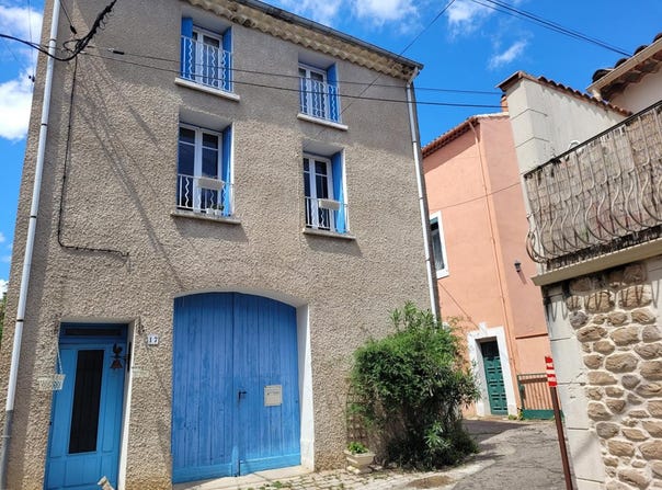 Saint-Geniès-de-Fontedit, Languedoc-Roussillon 34480