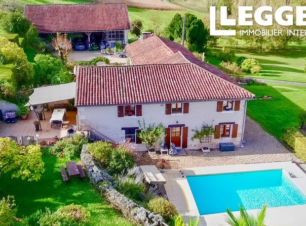 Nanteuil-Auriac-de-Bourzac, Nouvelle-Aquitaine 24320