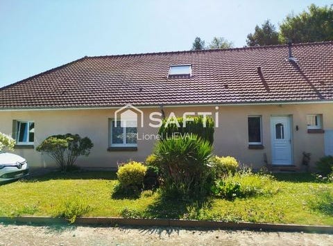 Campagne-Les-Hesdin, Nord-Pas-de-Calais 62870