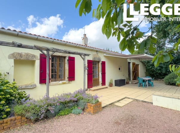 Mouilleron-Saint-Germain, Pays de la Loire 85390