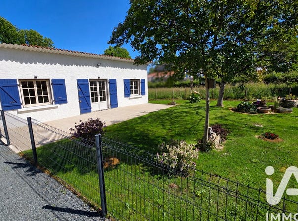 Mervent, Pays de la Loire 85200