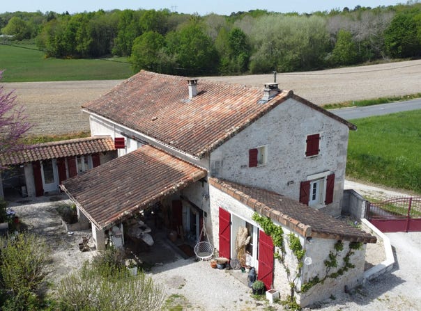 Juillaguet, Nouvelle-Aquitaine 16320