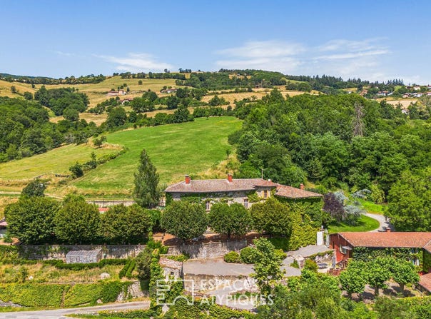 BRULLIOLES, Auvergne-Rhône-Alpes 69690