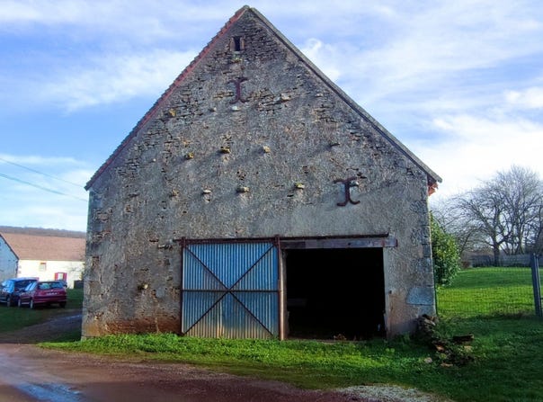 Nannay, Bourgogne-Franche-Comté 58350