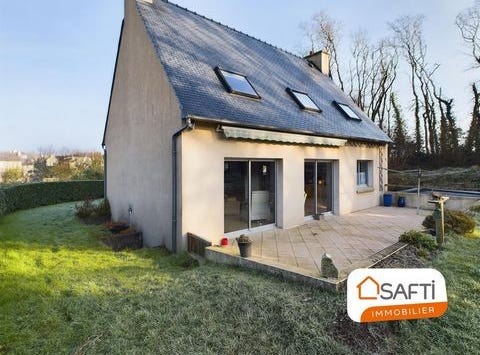 Saint-Servais, Bretagne 29400