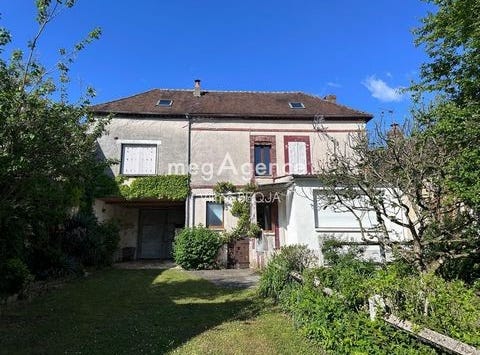 Thorigny-Sur-Oreuse, Bourgogne 89260