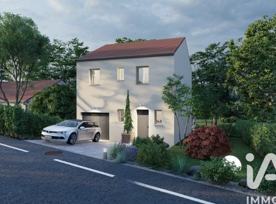 Hatrize, Grand Est 54800