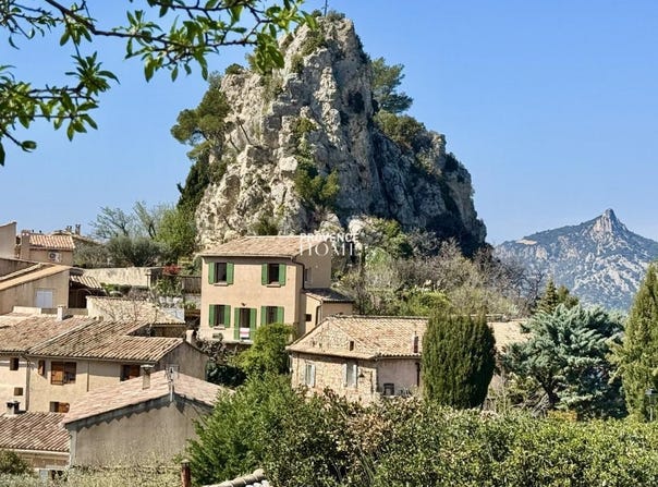 La Roque-Alric, Provence-Alpes-Côte-d'Azur 84190