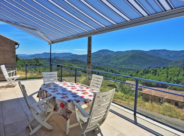 Saint-Vincent-d'Olargues, Languedoc-Roussillon 34390