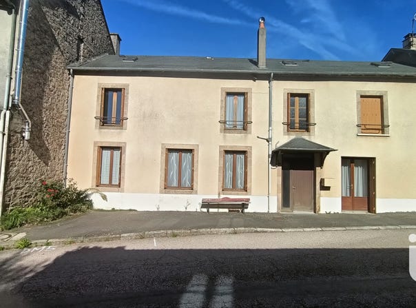 Saint-Sulpice-Laurière, Nouvelle-Aquitaine 87370