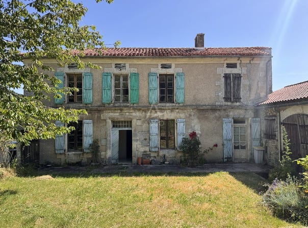 Chadurie, Poitou-Charentes 16250