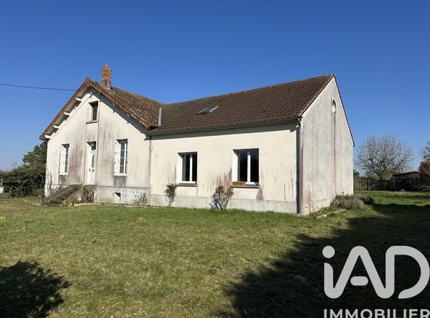 Vrigny, Centre-Val de Loire 45300