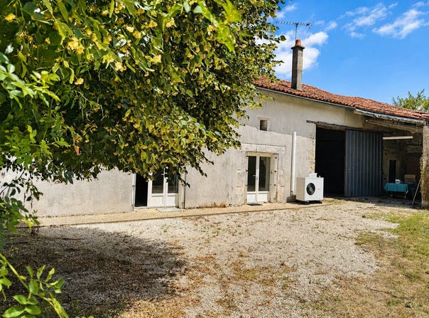 Salles-de-Villefagnan, Nouvelle-Aquitaine 16700