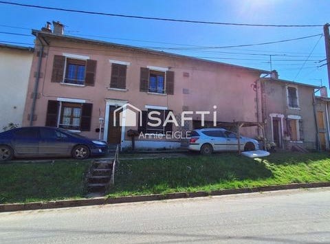 Montblainville, Lorraine 55270
