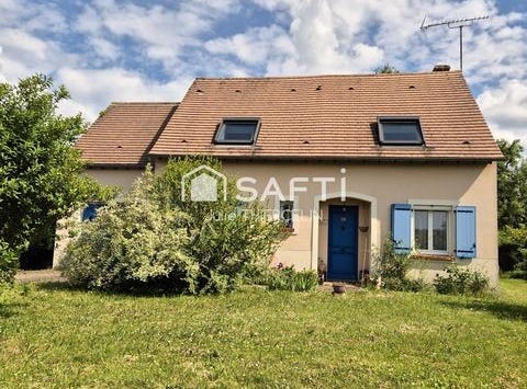 Chambon-La-Foret, Centre 45340