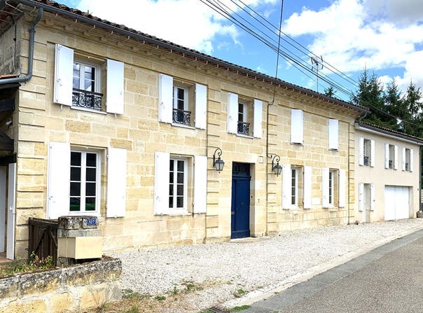 saint-émilion, Nouvelle-Aquitaine 33330