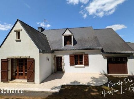 ST VINCENT SUR OUST, Bretagne 56350