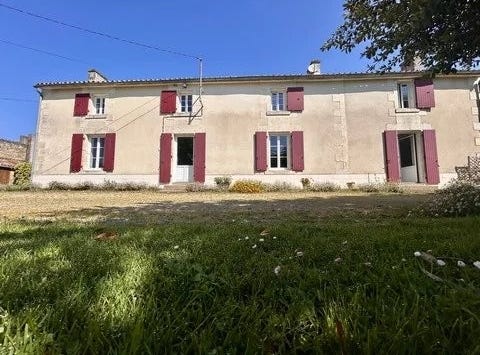 Le Mazeau, Vendée 85420