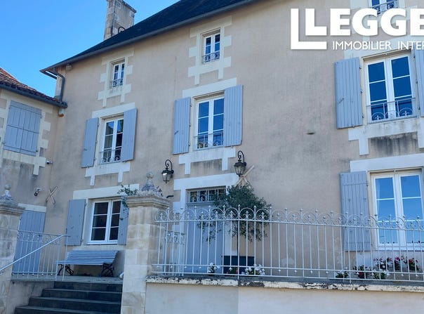 Château-Garnier, Nouvelle-Aquitaine 86350