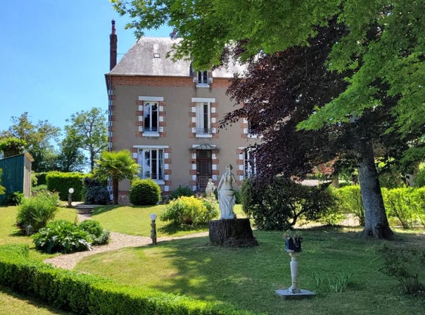 Henrichemont, Centre-Val de Loire 18250