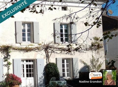 Rioux-Martin, Poitou-Charentes 16210