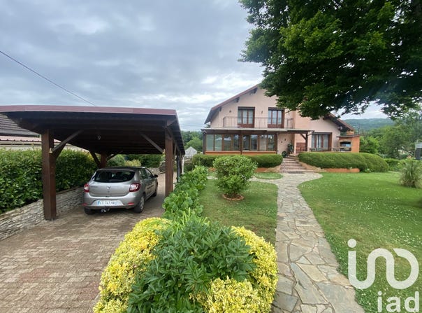 Charnay, Bourgogne-Franche-Comté 25440