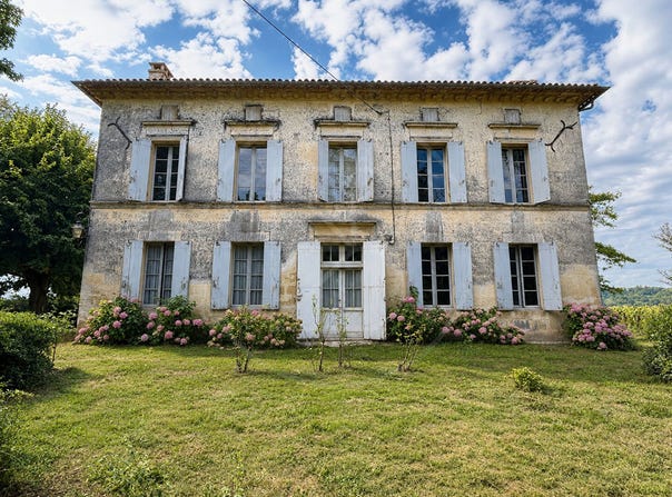 Rauzan, Aquitaine 33420