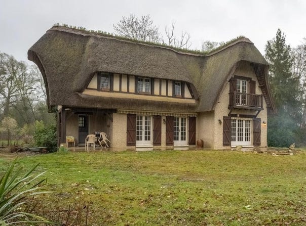 Breuilpont, Normandy 27640