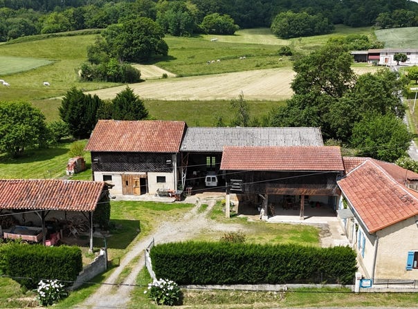 Trie-sur-Baïse, Occitanie 65220