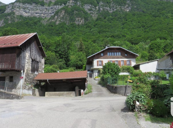 Montailleur, Auvergne-Rhône-Alpes 73460