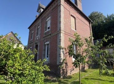AUFFAY, Haute-Normandie 76720