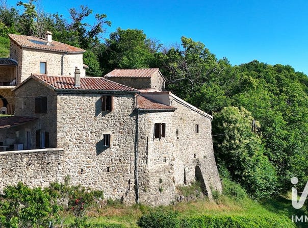 Chazeaux, Auvergne-Rhône-Alpes 07110