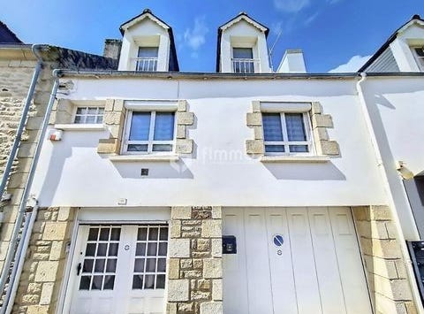 rue de la presqu'île, Plonévez-Porzay, Bretagne 29550