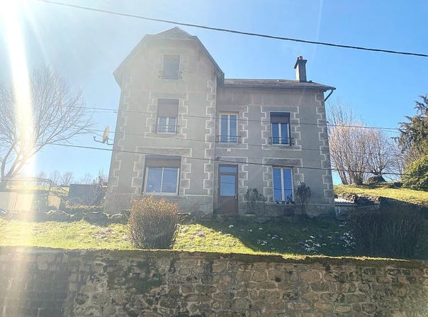 Bugeat, Limousin 19170