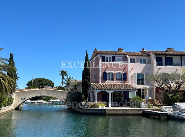 Port Grimaud, Var 83310