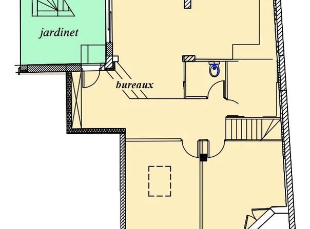 Rue de la Plage, Sainte-Maxime, Var 83120