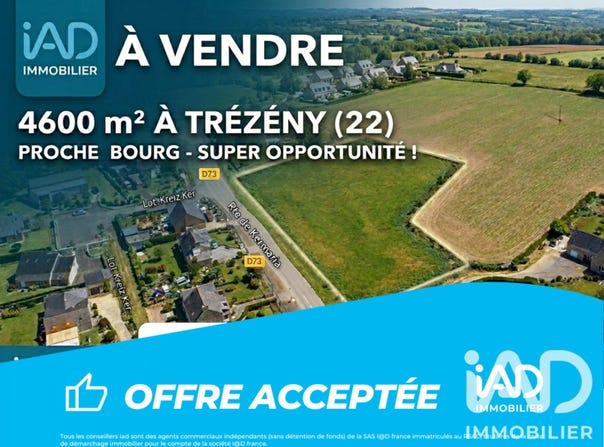 Trézény, Brittany 22450